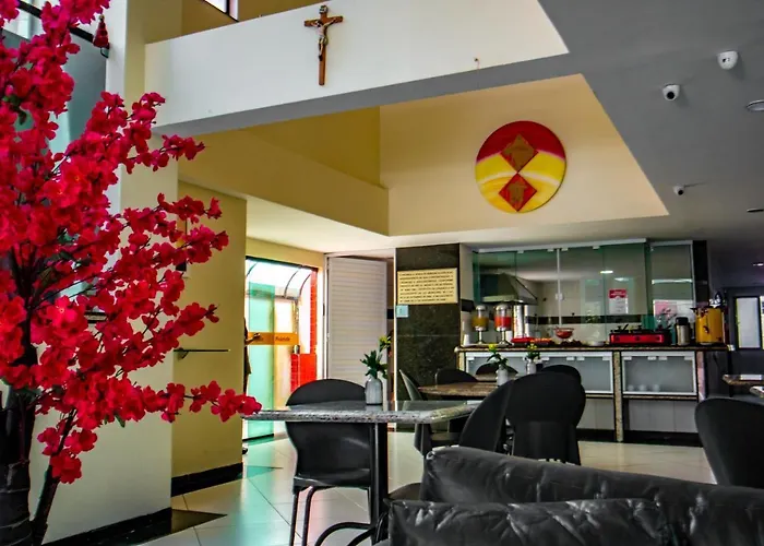 Hotel Piramide Pituba - Rua Pernambuco