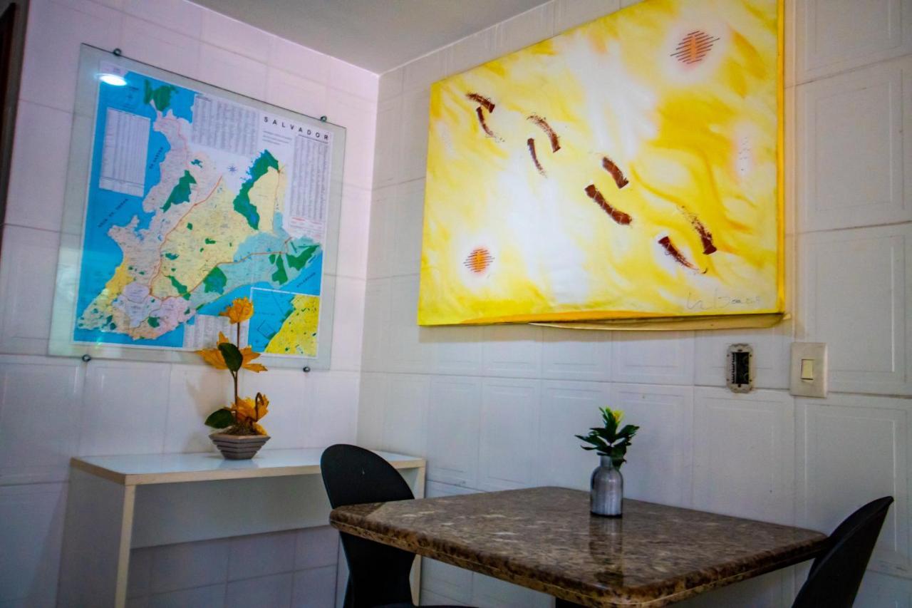 Piramide Pituba - Rua Pernambuco Hotel 3*