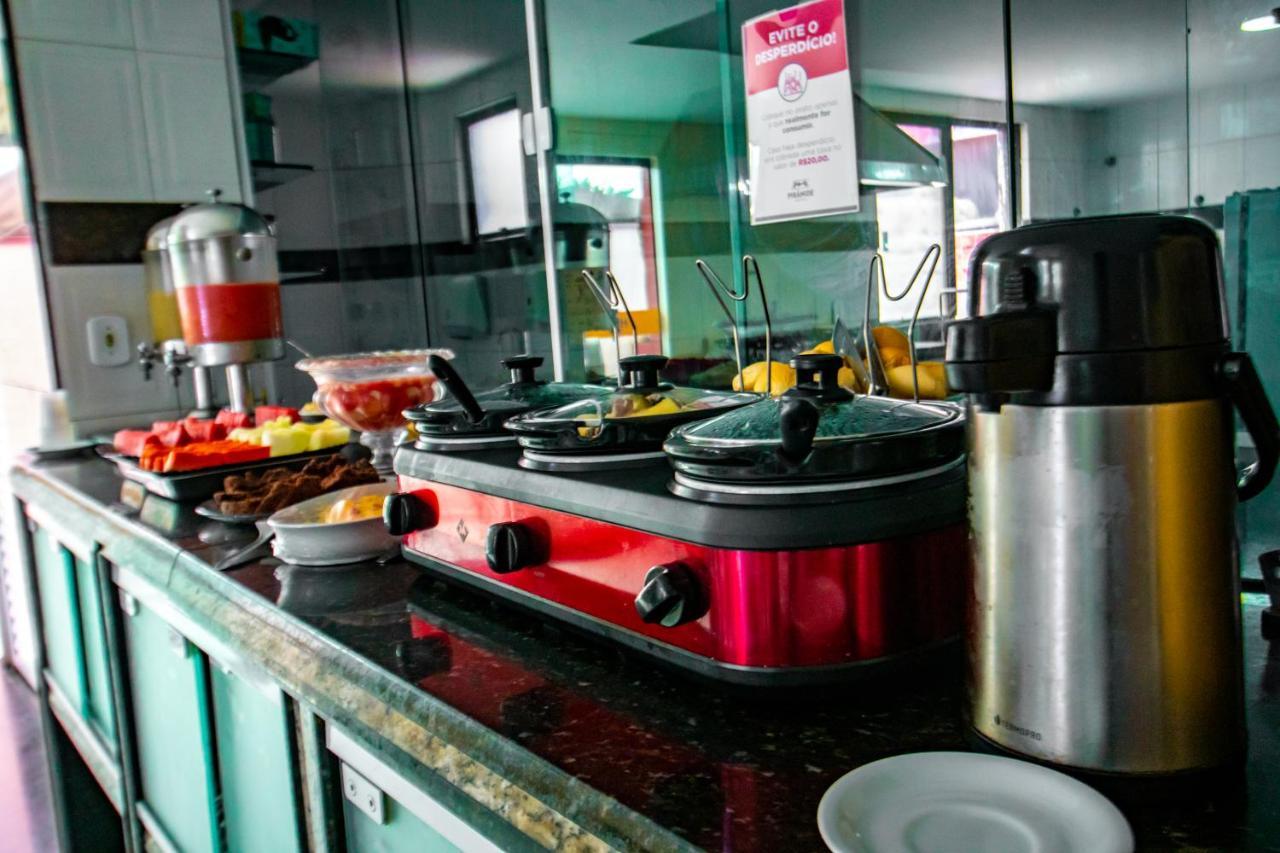 Hotel Piramide Pituba - Rua Pernambuco 3*