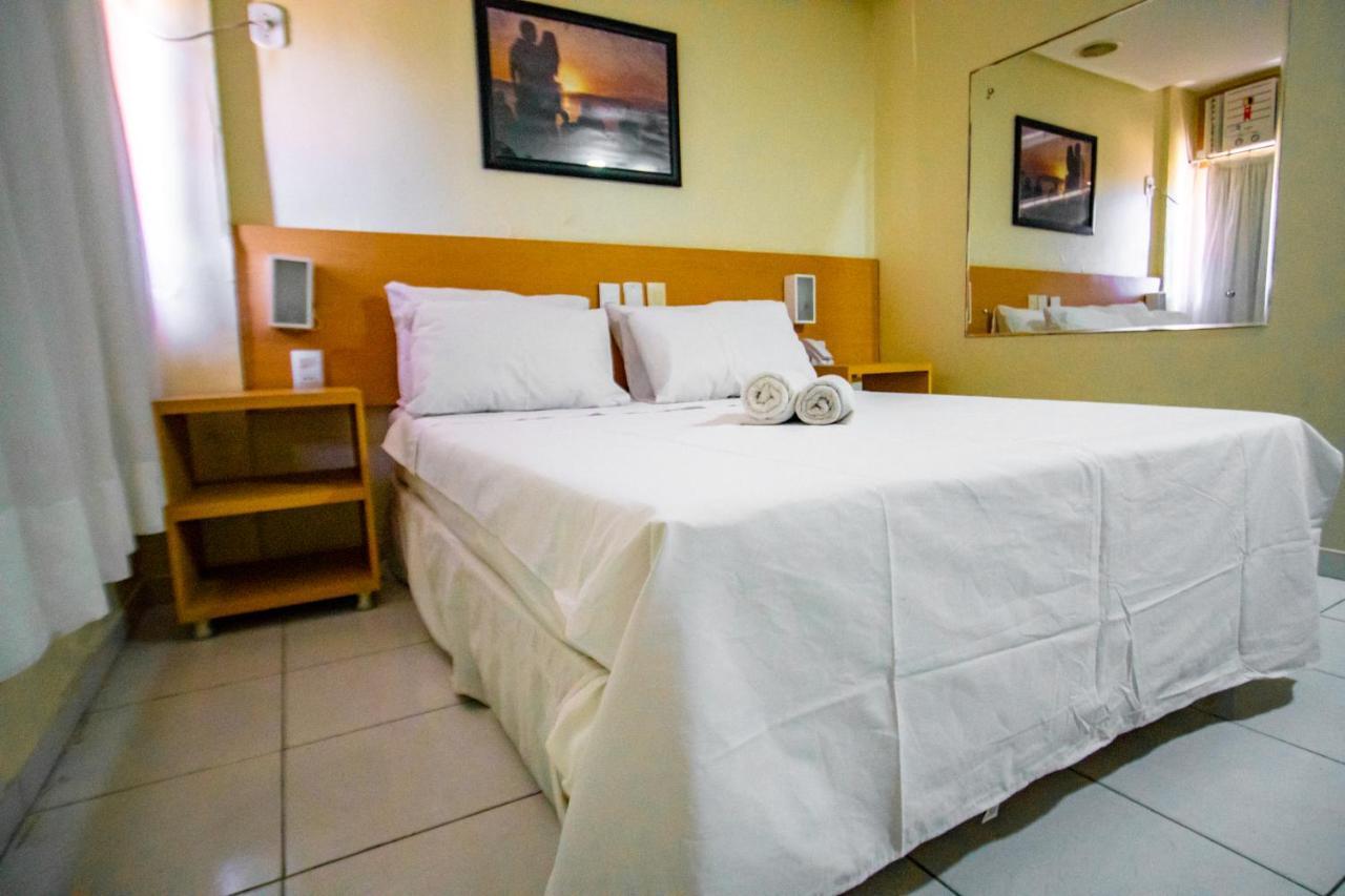 Piramide Pituba - Rua Pernambuco Hotel 3*