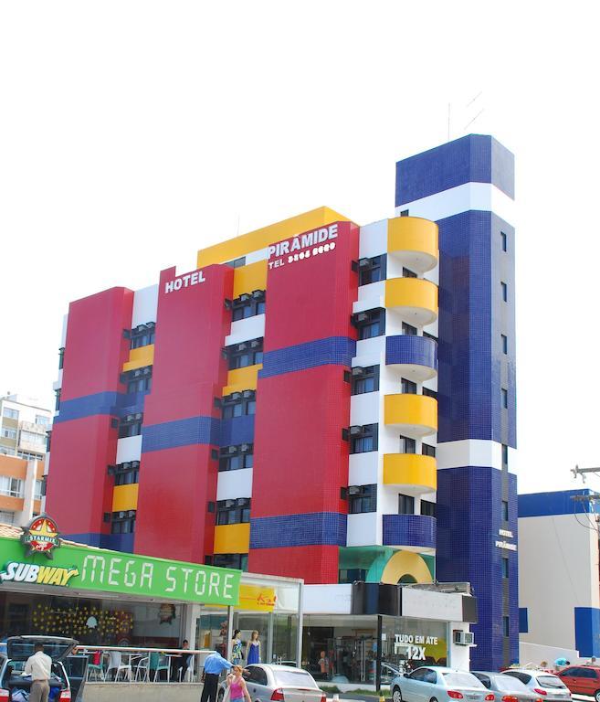Piramide Pituba - Rua Pernambuco Hotel Salvador