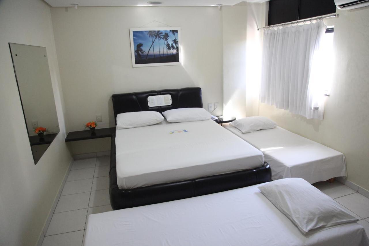 Hotel Piramide Pituba - Rua Pernambuco Salvador