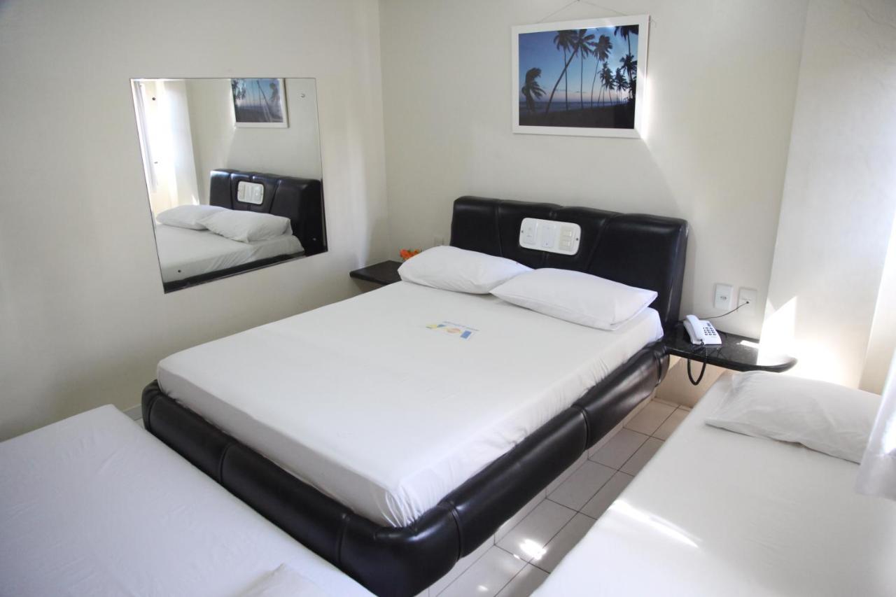 Hotel Piramide Pituba - Rua Pernambuco Salvador