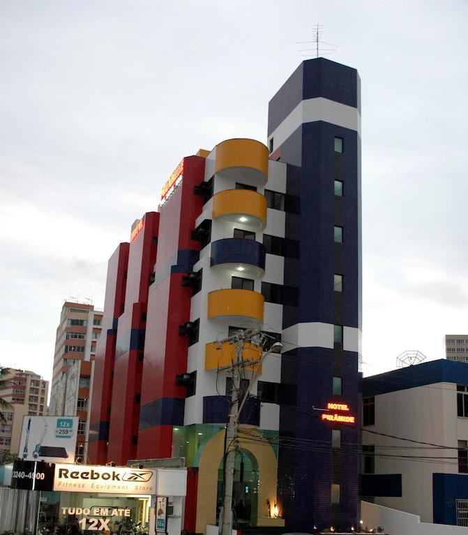Hotel Piramide - Pituba 3*
