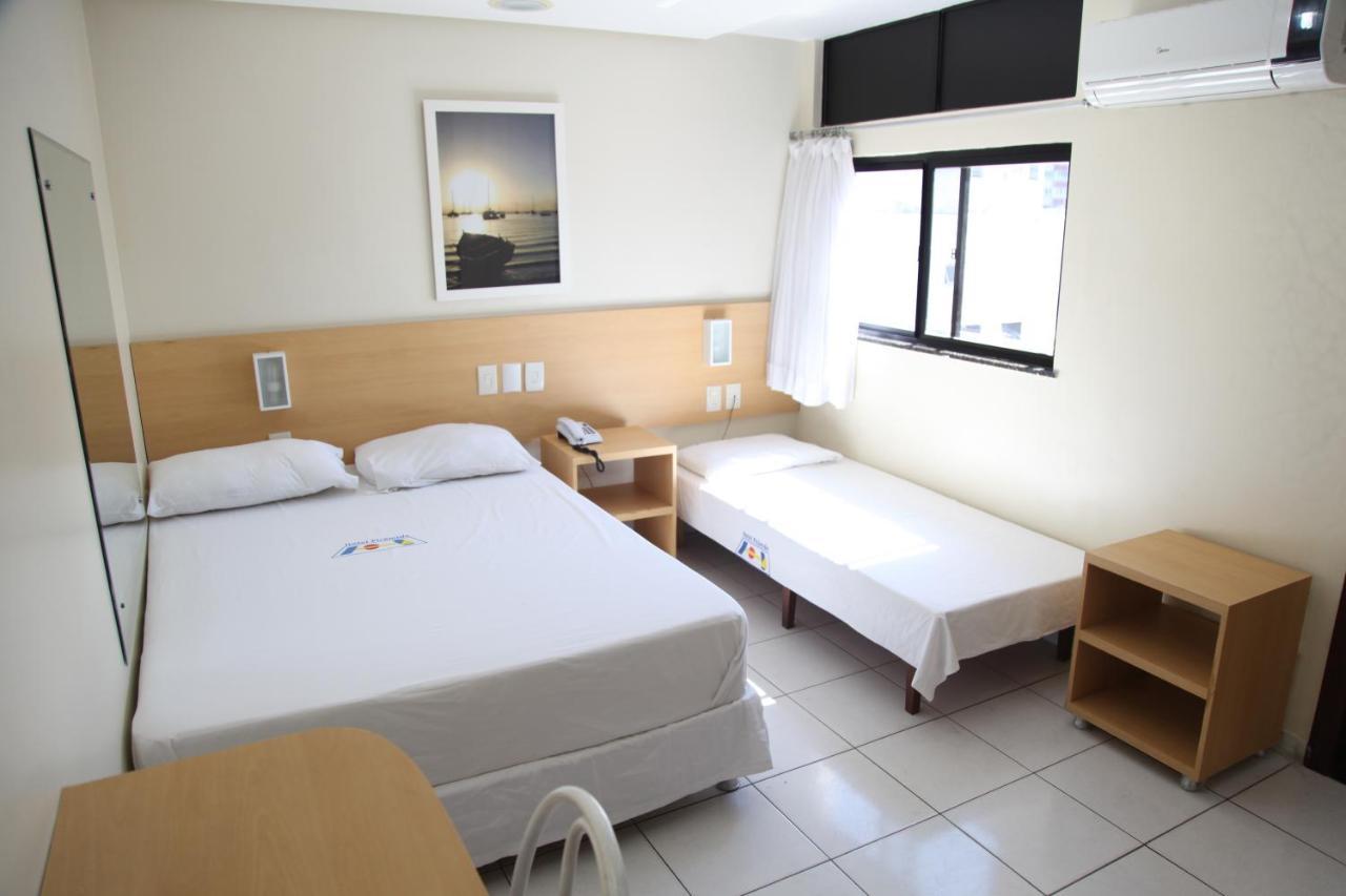 Piramide - Pituba Hotel Salvador de Bahía